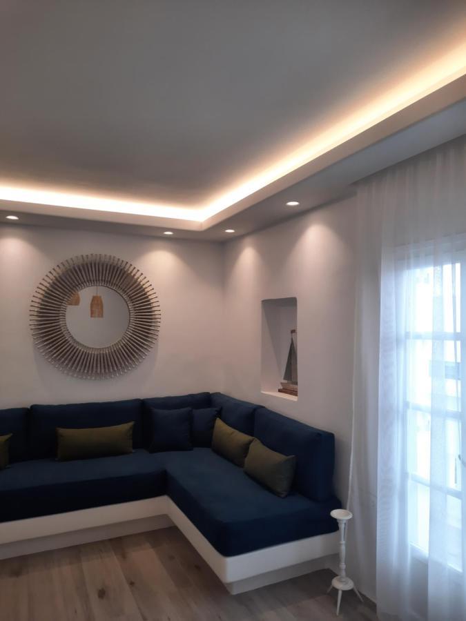Konstantza'S Superior Suite Naxos City Ngoại thất bức ảnh