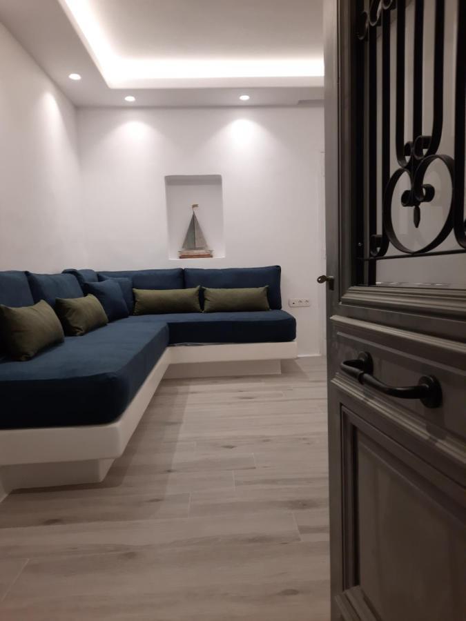Konstantza'S Superior Suite Naxos City Ngoại thất bức ảnh