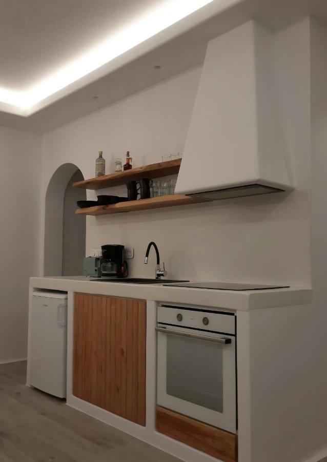 Konstantza'S Superior Suite Naxos City Ngoại thất bức ảnh