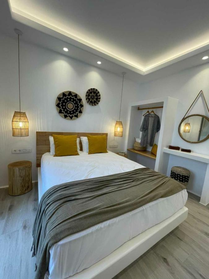 Konstantza'S Superior Suite Naxos City Ngoại thất bức ảnh