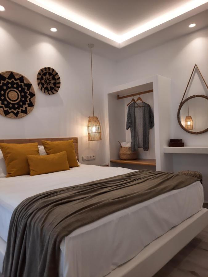 Konstantza'S Superior Suite Naxos City Ngoại thất bức ảnh