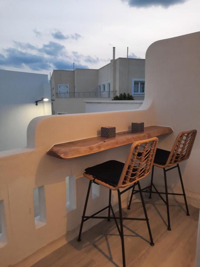 Konstantza'S Superior Suite Naxos City Ngoại thất bức ảnh
