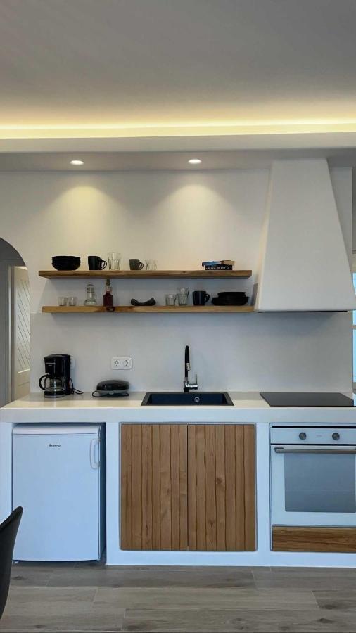 Konstantza'S Superior Suite Naxos City Ngoại thất bức ảnh