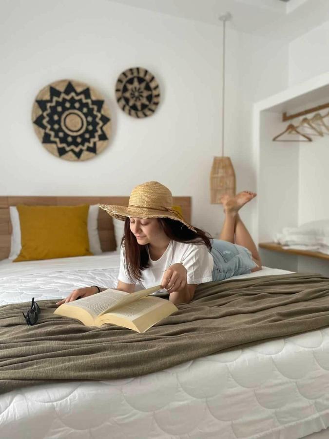 Konstantza'S Superior Suite Naxos City Ngoại thất bức ảnh