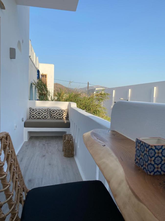 Konstantza'S Superior Suite Naxos City Ngoại thất bức ảnh