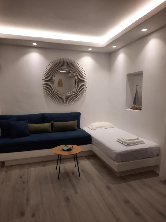 Konstantza'S Superior Suite Naxos City Ngoại thất bức ảnh