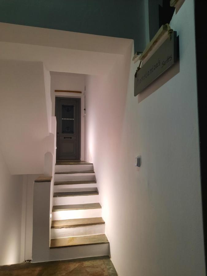 Konstantza'S Superior Suite Naxos City Ngoại thất bức ảnh