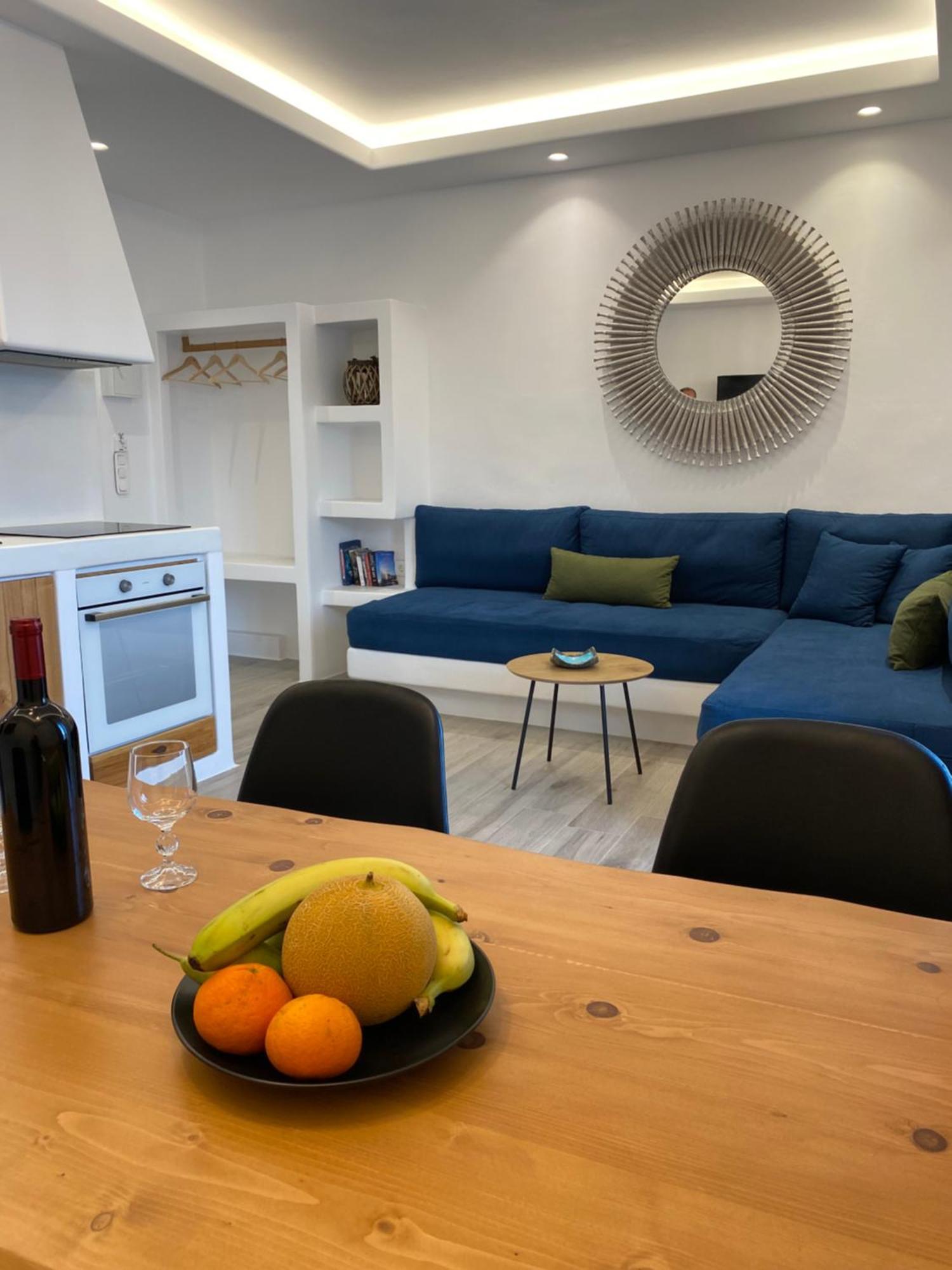 Konstantza'S Superior Suite Naxos City Ngoại thất bức ảnh