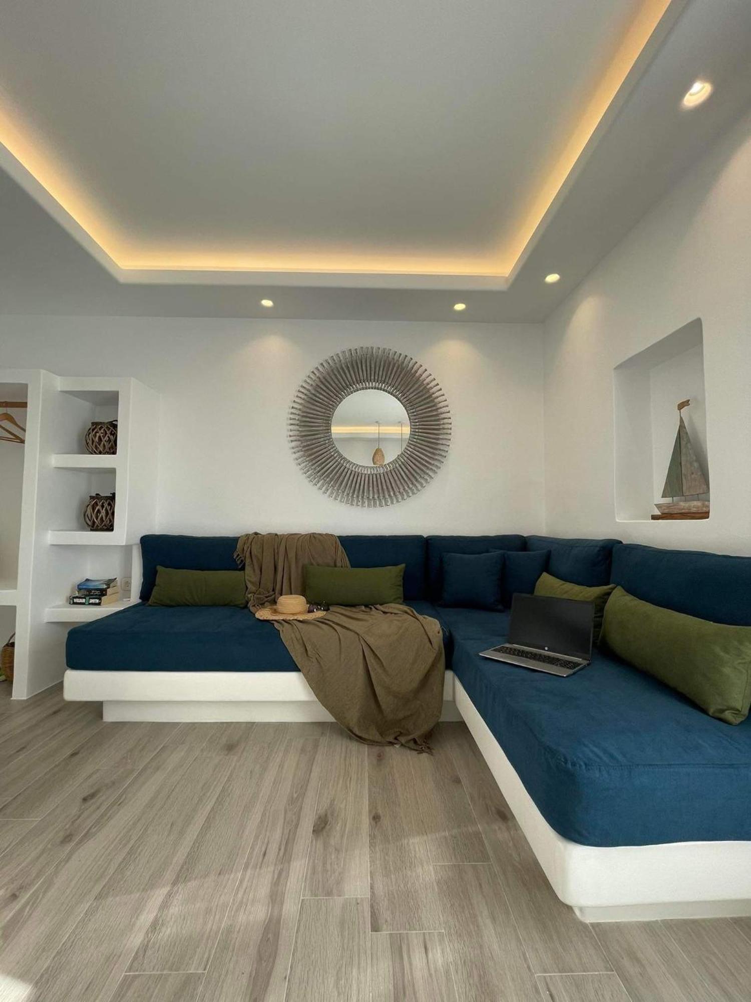 Konstantza'S Superior Suite Naxos City Ngoại thất bức ảnh
