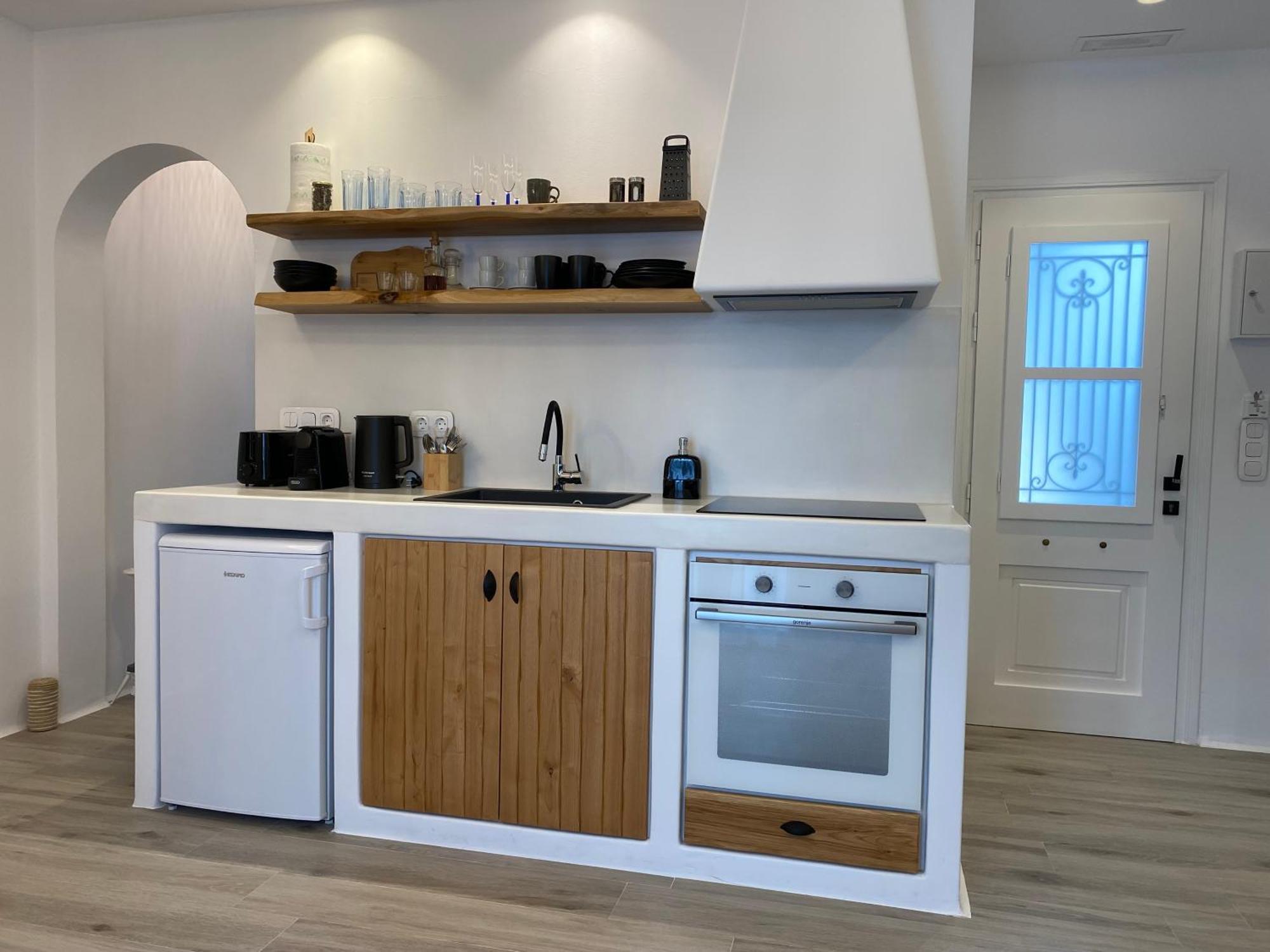 Konstantza'S Superior Suite Naxos City Ngoại thất bức ảnh